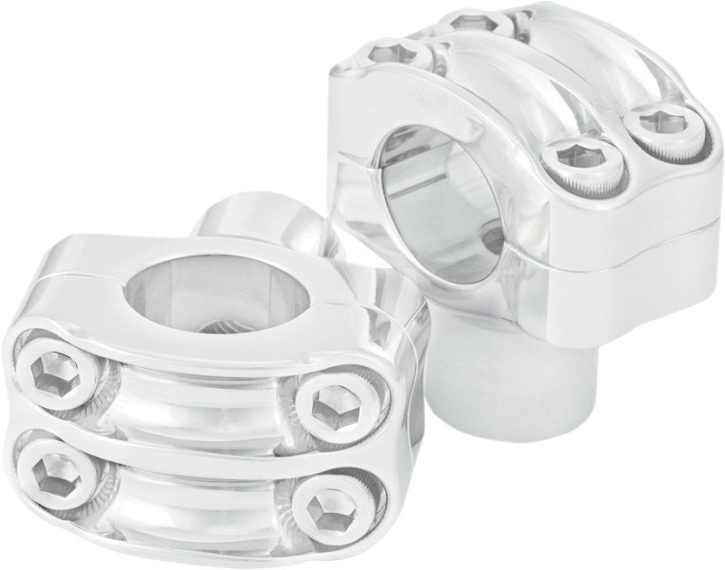 RSD Nostalgia Handlebar Riser - Part #06020541 - hogparts-uk.myshopify.com