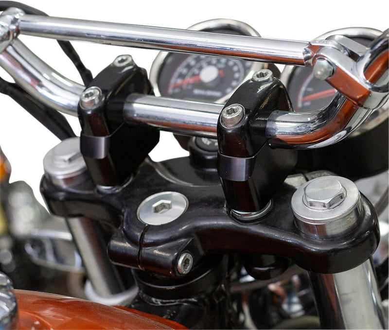 S&S Handlebar Risers #570-0003