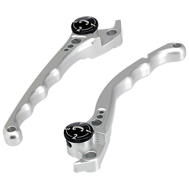 Joker Machine Triumph Billet Hand Lever #09-032S