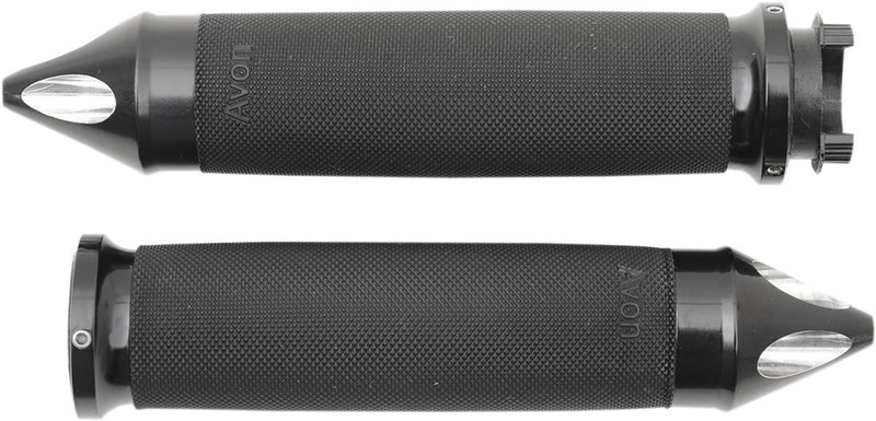Avon Grips Custom Spike End Grips #MT-CC-86-AN-SPK
