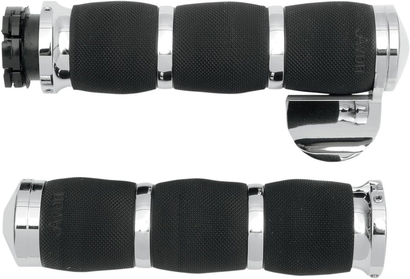 Avon Grips 3-Ring Air Cushioned Grips #MT-AIR-90-CH-B
