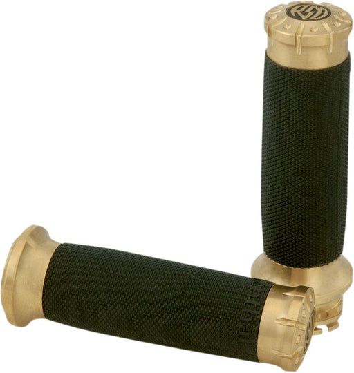 RSD Chrono Grips - Part #06301020 - hogparts-uk.myshopify.com