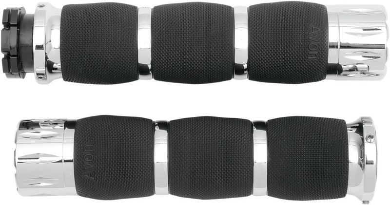 Avon Grips Rival Air Cushioned Grips #MT-AIR-90-CH-RI