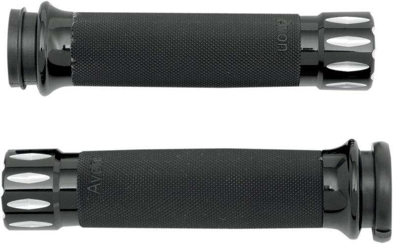 Avon Grips Rival Custom Grips #CC-86-AN-FL-RIV