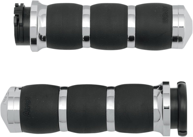 Avon Grips 3-Ring Velvet Air Grips #AIR-93