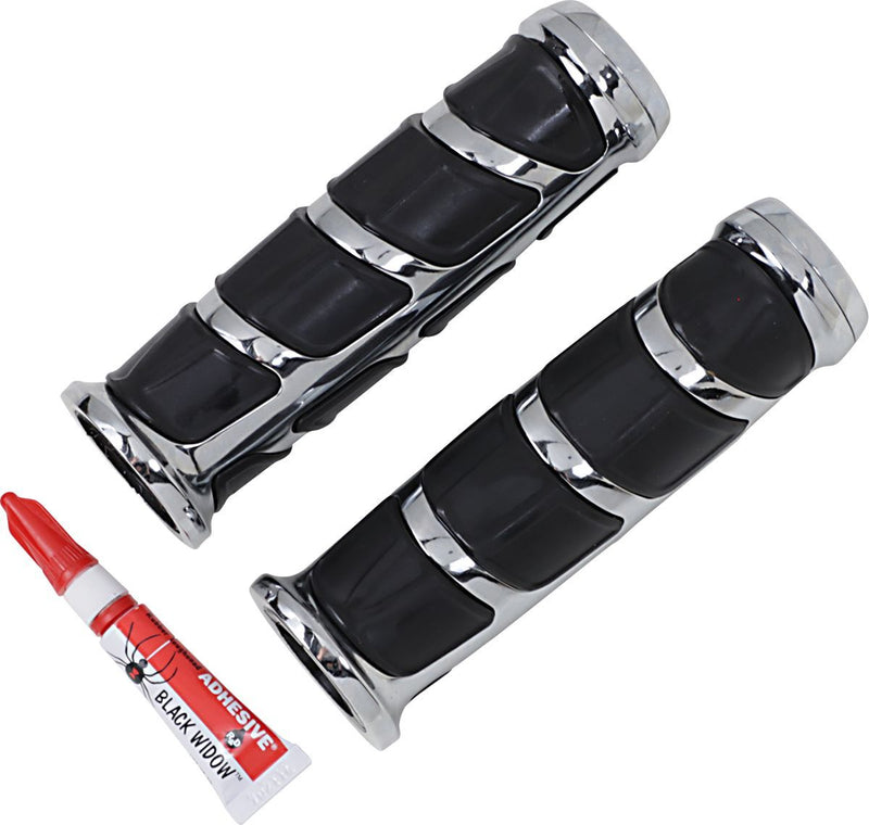 Kuryakyn Kinetic™ Grips #6372