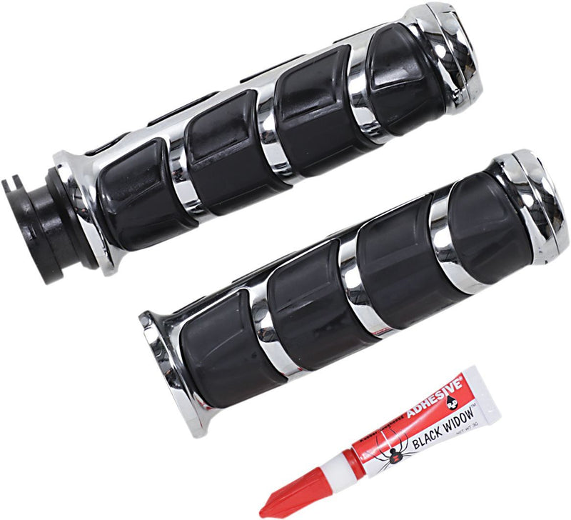 Kuryakyn Kinetic™ Grips #6375