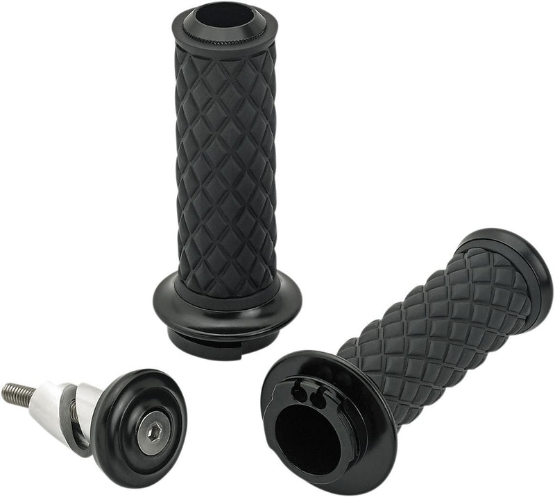 Biltwell Alumicore Grips #6604-201-01