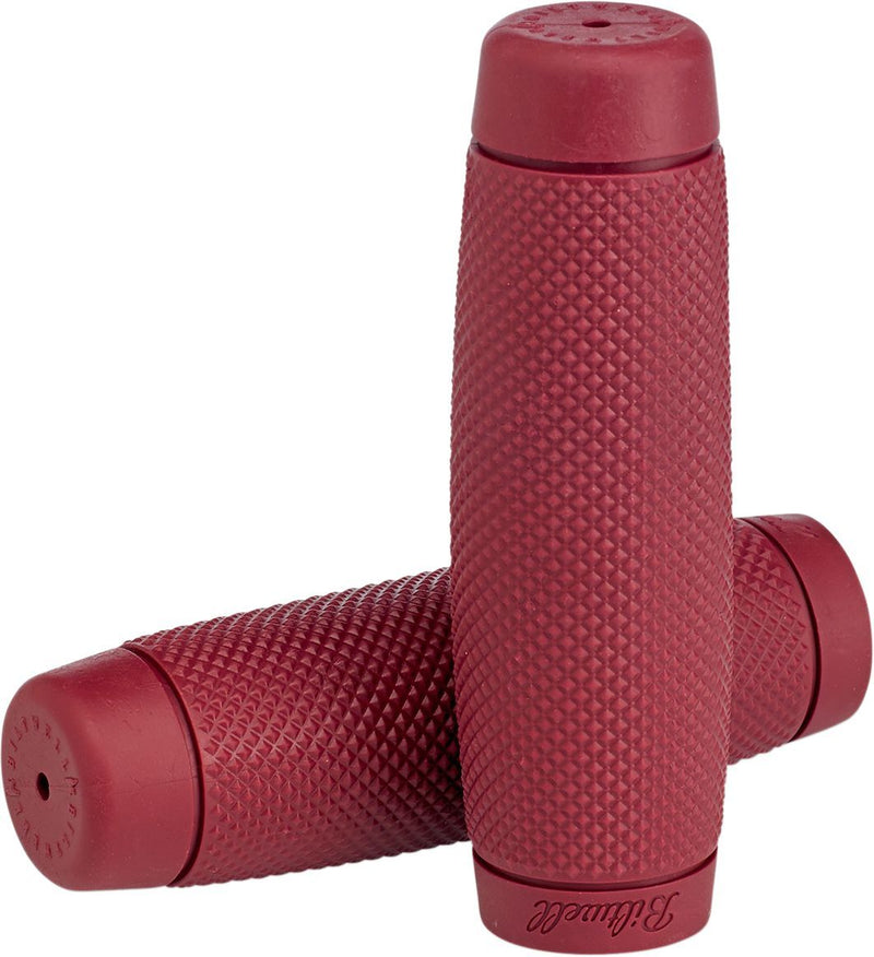 Biltwell Recoil Bar Grips #6703-0378