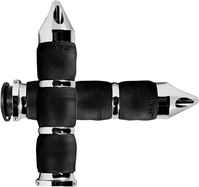 Avon Grips Spike Air Cushioned Grips #IN-TO-AIR-90C-S