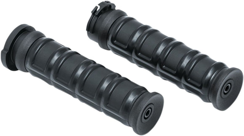 Kuryakyn Dillinger Handlebar Grips #6673