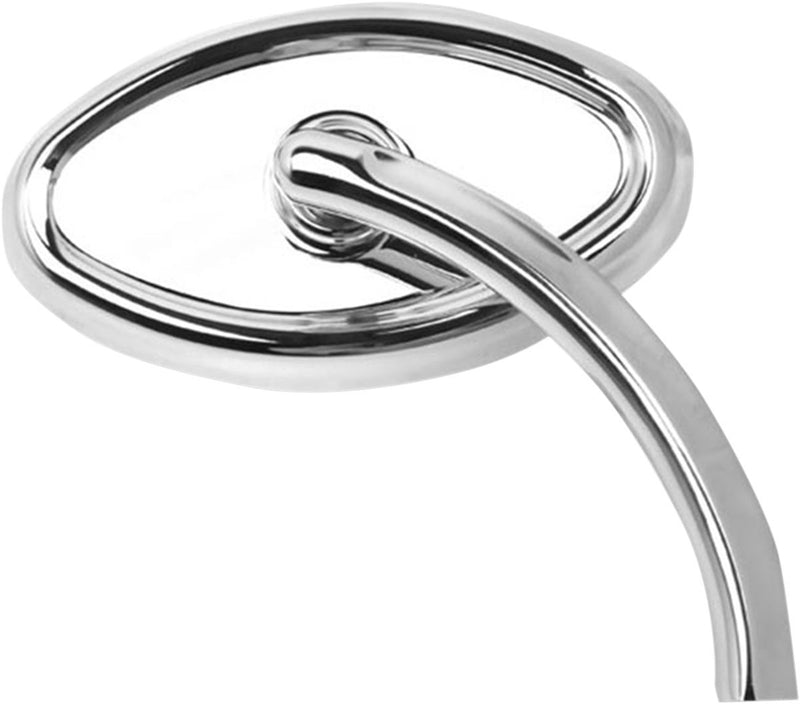 Arlen Ness Cats Eye Forged Billet Mirror #13-136