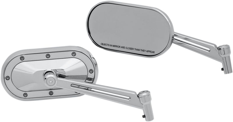 Kuryakyn Heavy Industry Mirrors #1736