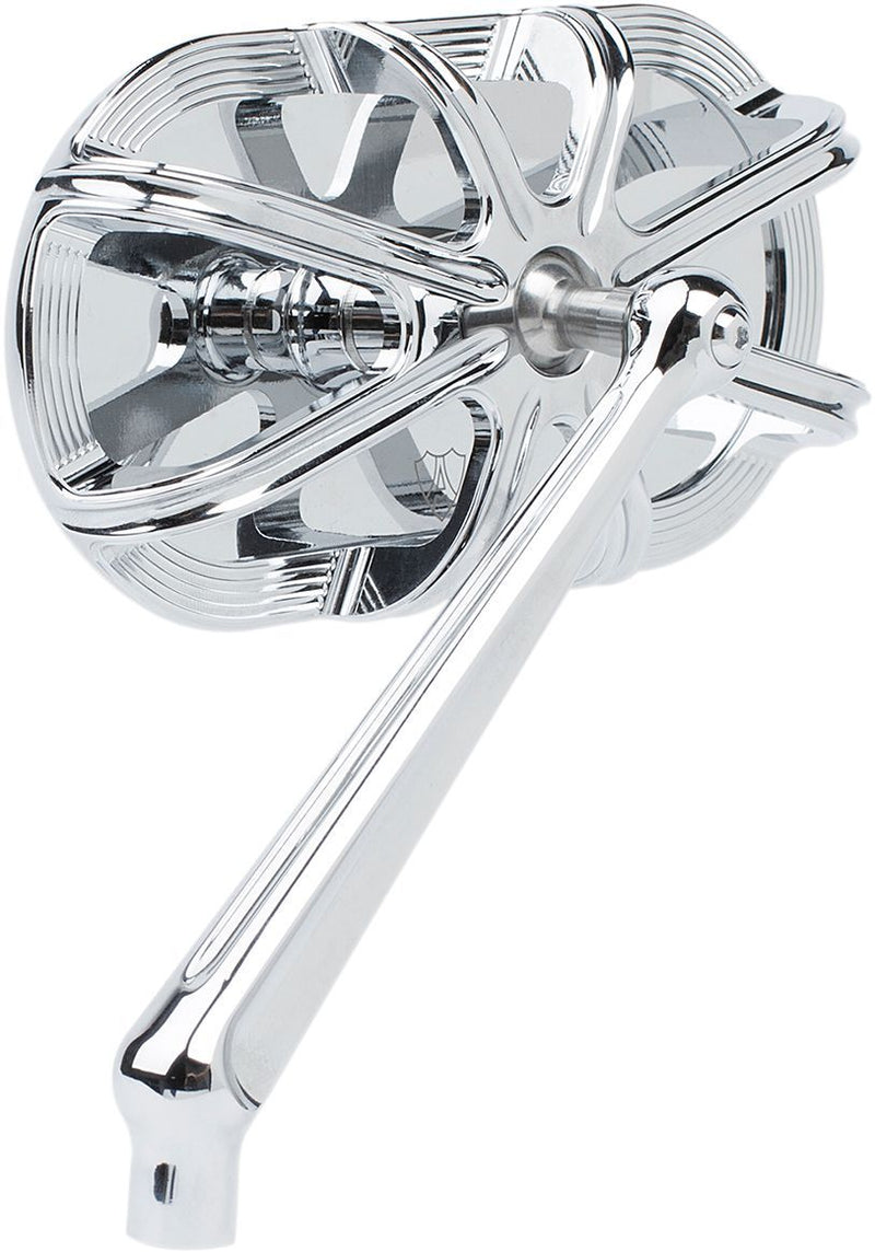 Arlen Ness Caged Series Mirror #13-161
