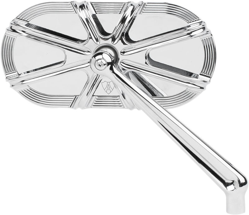 Arlen Ness Caged Series Mirror #13-163