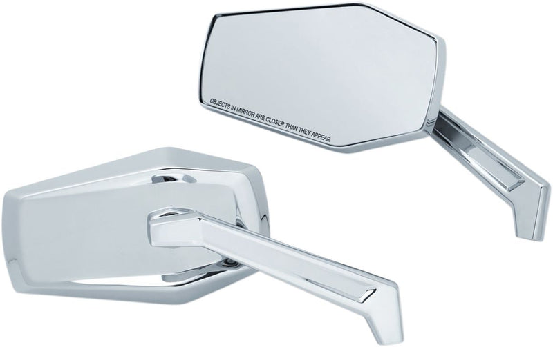 Kuryakyn Hex Mirrors #5918