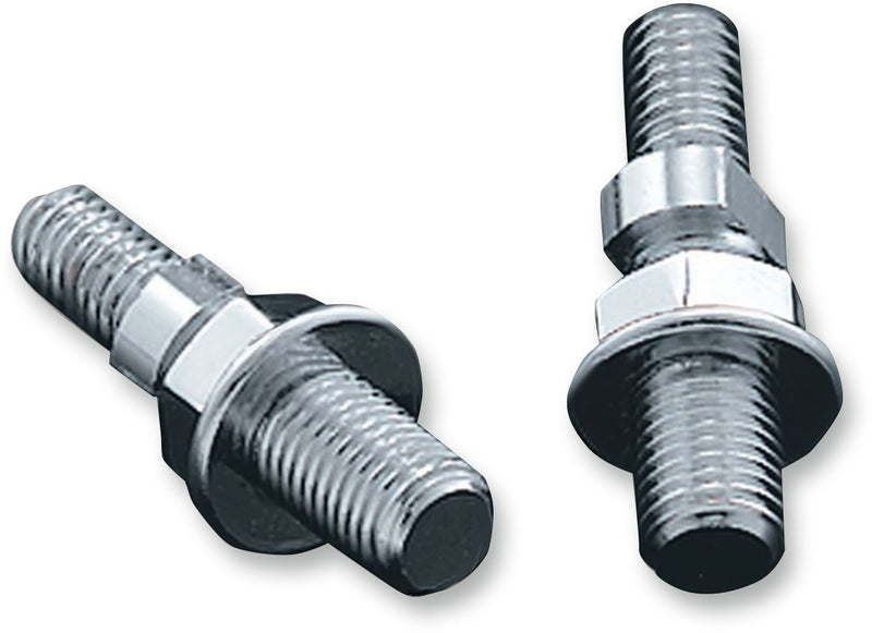 Kuryakyn Raised Mirror Mount Adaptors #1411