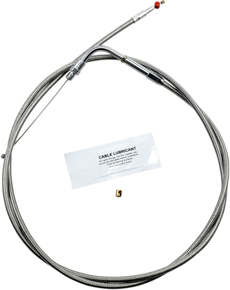 Barnett Stainless Steel Throttle Cable #102-30-30008-12