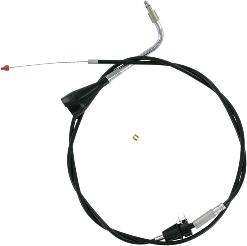 Barnett Black Vinyl Idle Cable #101-30-41004-06