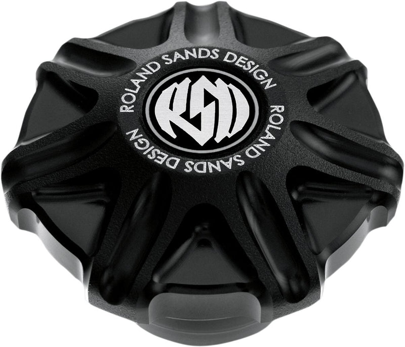 RSD Billet Aluminium Gas Cap - Part #07030342 - hogparts-uk.myshopify.com