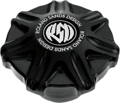RSD Billet Aluminium Gas Cap - Part #07030342 - hogparts-uk.myshopify.com