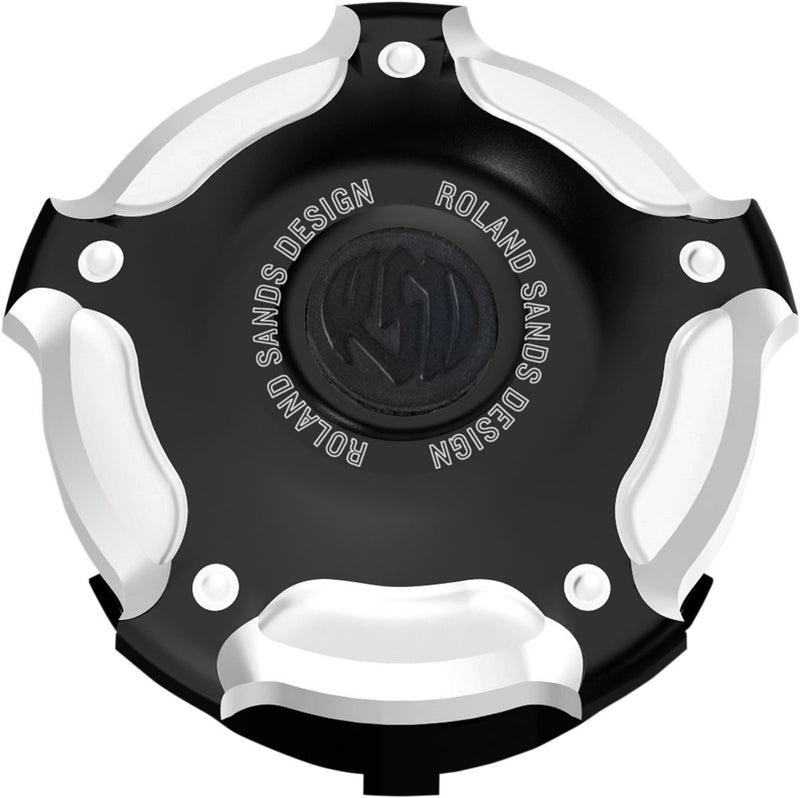 RSD Billet Aluminium Gas Cap - Part #07030591 - hogparts-uk.myshopify.com