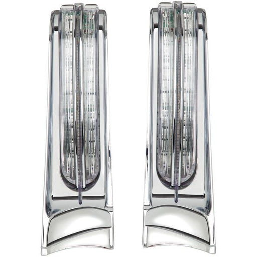 CIRO FILLER PANEL LIGHTS CHROME - 20401821 - Hogparts UK