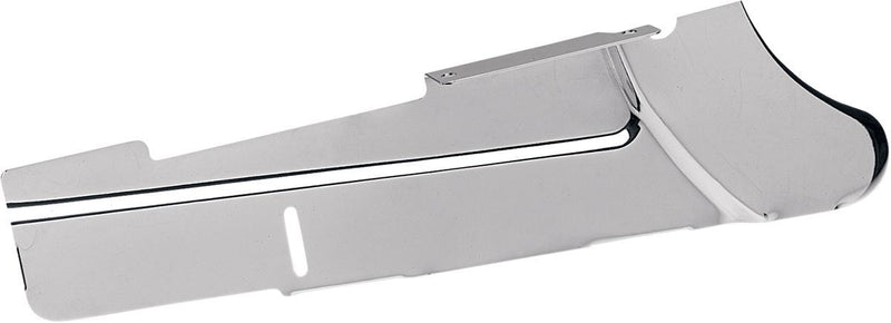 Drag Specialties Rear Lower Belt Guard Chrome - Part #19025123 - Hogparts UK