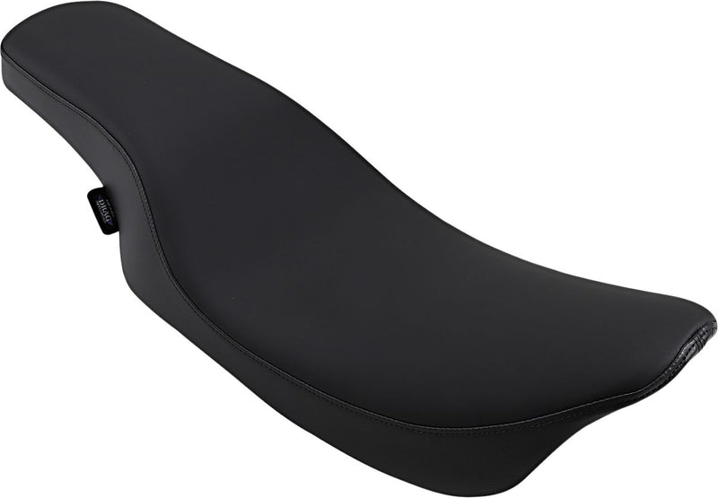 DRAG Specialties Seats SEAT Spoon Style Front  /  REAR Smooth Vinyl Black for Harley-Davidson Touring 1997-2007