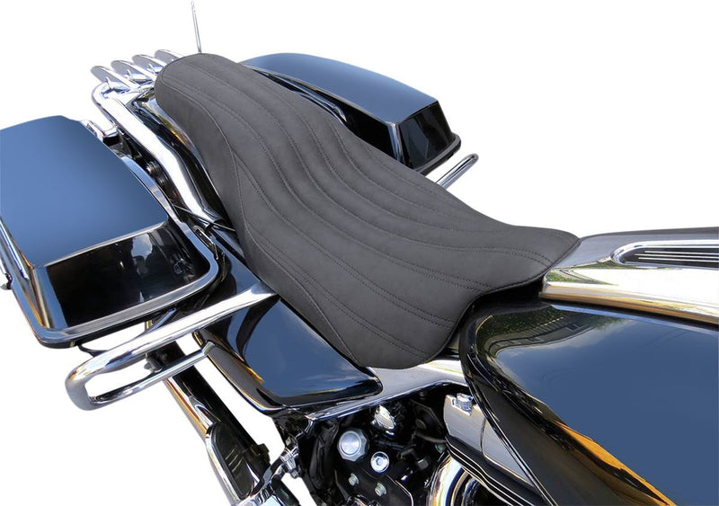 Saddlemen Knuckle 2-Up Seat #808-07B-047K