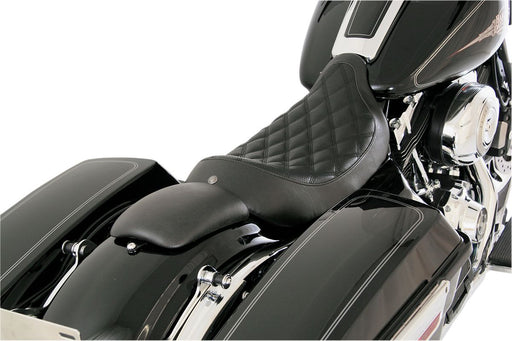 RSD Boss Pillion Pad - Part #08010928 - hogparts-uk.myshopify.com