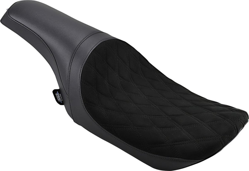 Drag Specialties Predator 2-Up Seat #0801-1072