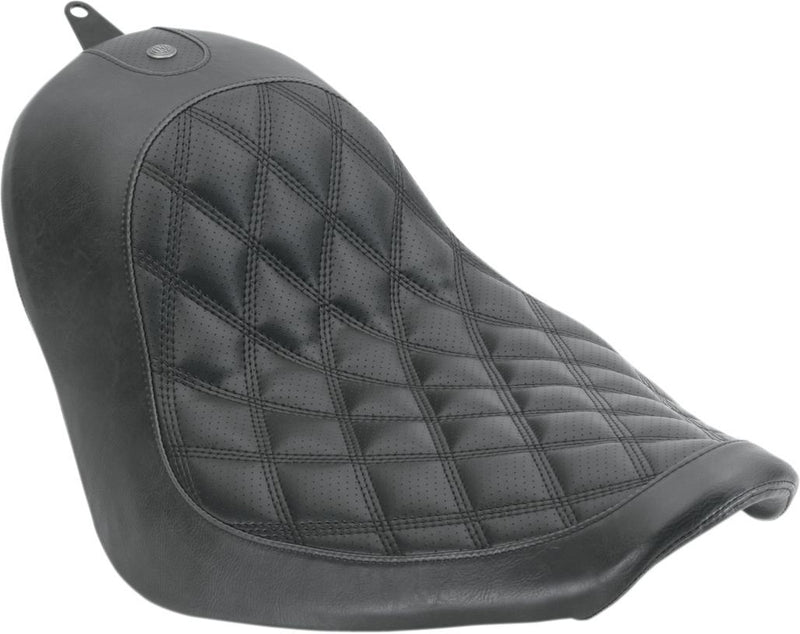 RSD Boss Solo Seat - Part #08020716 - hogparts-uk.myshopify.com