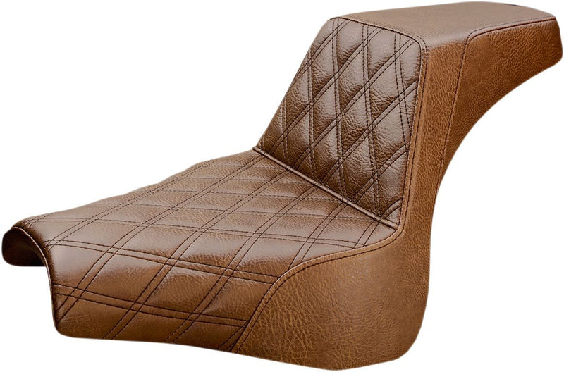 Saddlemen Step Up Seat #818-28-172BR