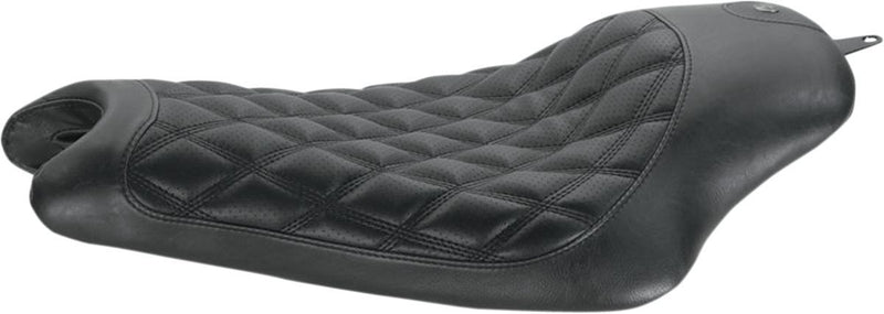 RSD Boss Solo Seat - Part #08040440 - hogparts-uk.myshopify.com