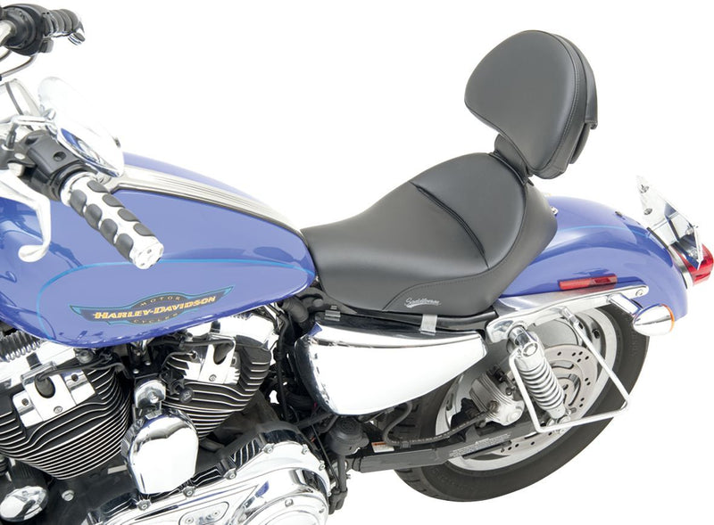 Saddlemen Heels Down Solo Seat #807-11-0041