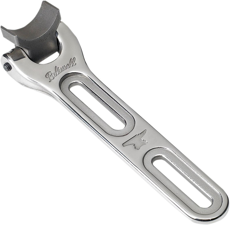 Biltwell Cast Stainless-Steel Seat Hinge #4311
