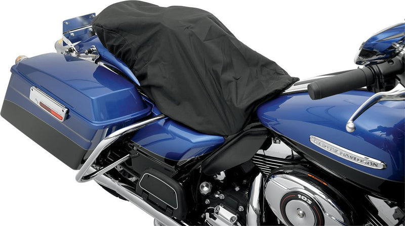 Drag Specialties Low Profile Touring and Double Bucket Seat Rain Cover #0821-1177