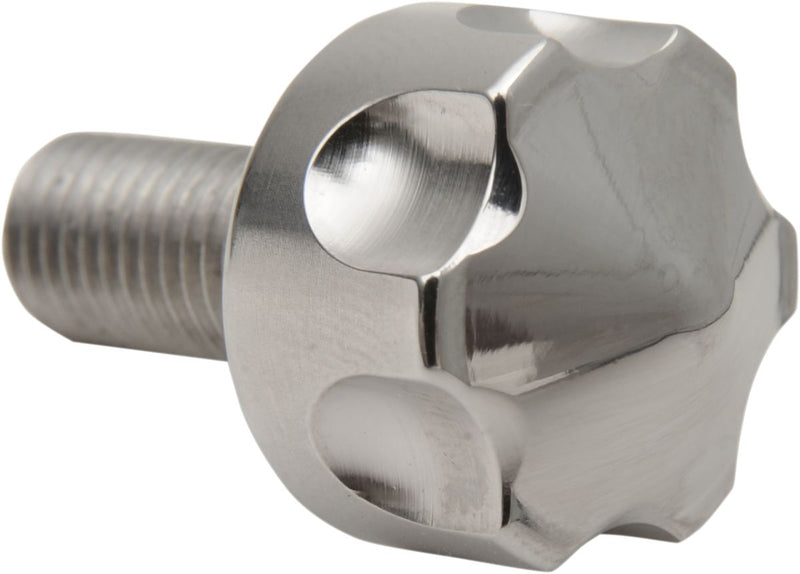 Drag Specialties Backrest Pad Adjustment Knob #0822-0222