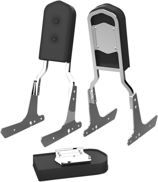 Khrome Werks Sissy Bar Pad #265590 - Hogparts UK