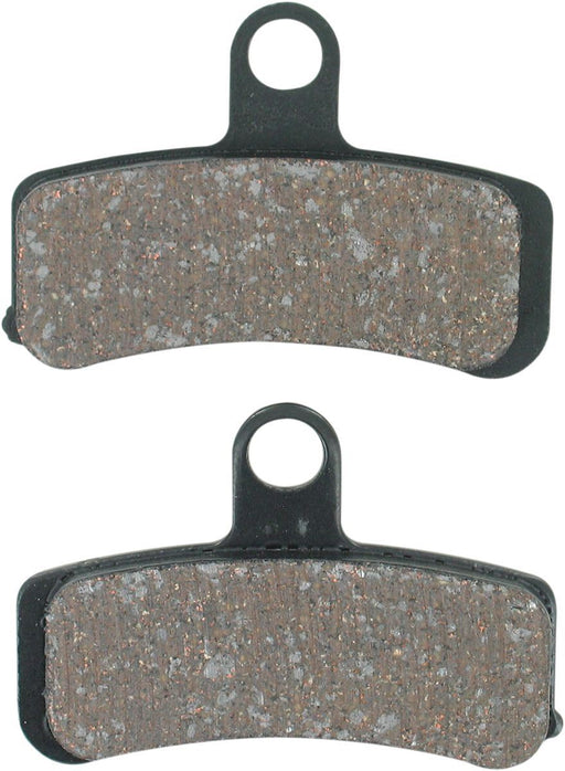 Drag Specialties Brake Pad Organic - Part #17200217 - Hogparts UK