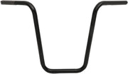 Drag Specialties Handlebar 1" Narrow Glide 16" Ape Hanger Black TBW - Part #06014201 - Hogparts UK