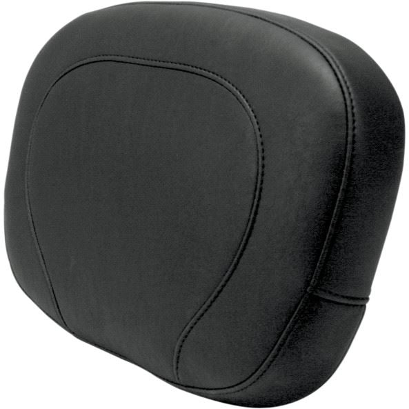 Passenger Backrest Pad - Part #08220121 - hogparts-uk.myshopify.com