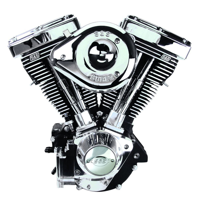 S&S V96 Engine (84-99 Carbureted Chassis) #31-9956