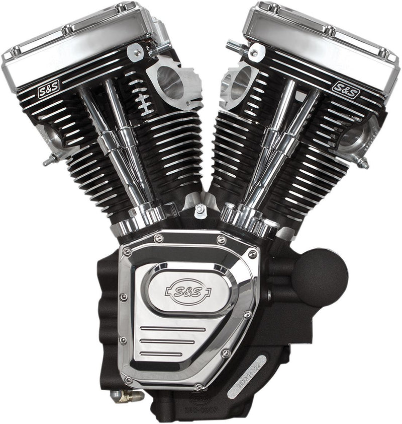 S&S Long-Block Engine #310-0548