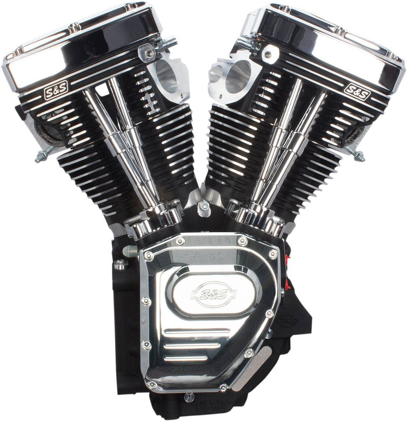 S&S Long-Block Engine #310-0737