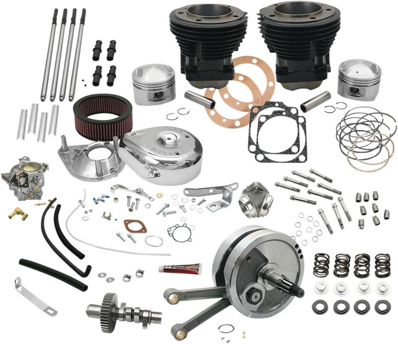 S&S 93" Hot Set-Up Kit #32-2267