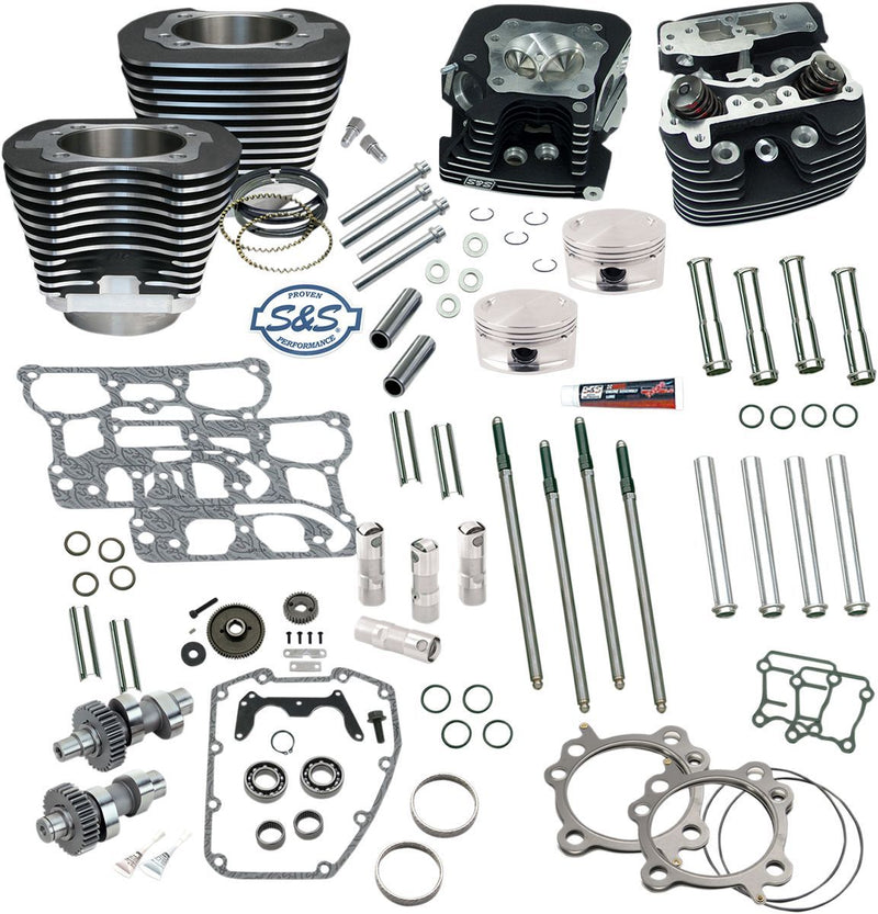 S&S 95" Hot Setup Kit #106-0214
