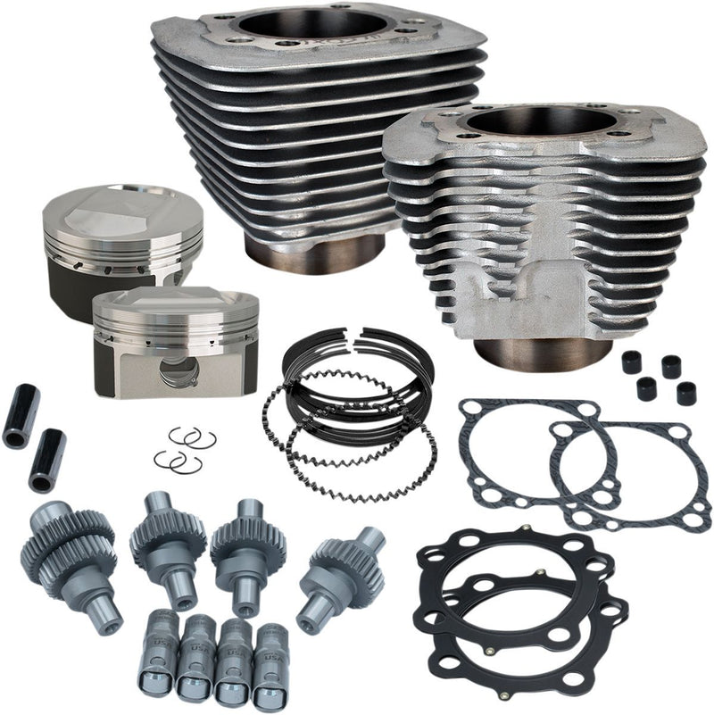 S&S Hooligan Kits #910-0609