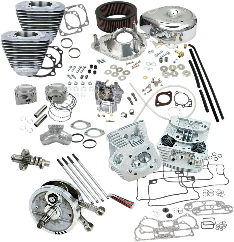 S&S 96" Hot Set Up Kit #90-0122